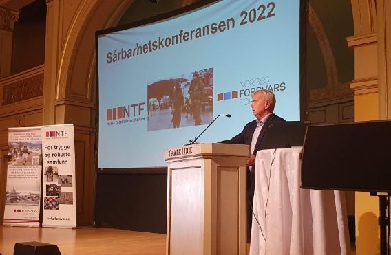 Sårbarhetskonferansen 2022 Storberget