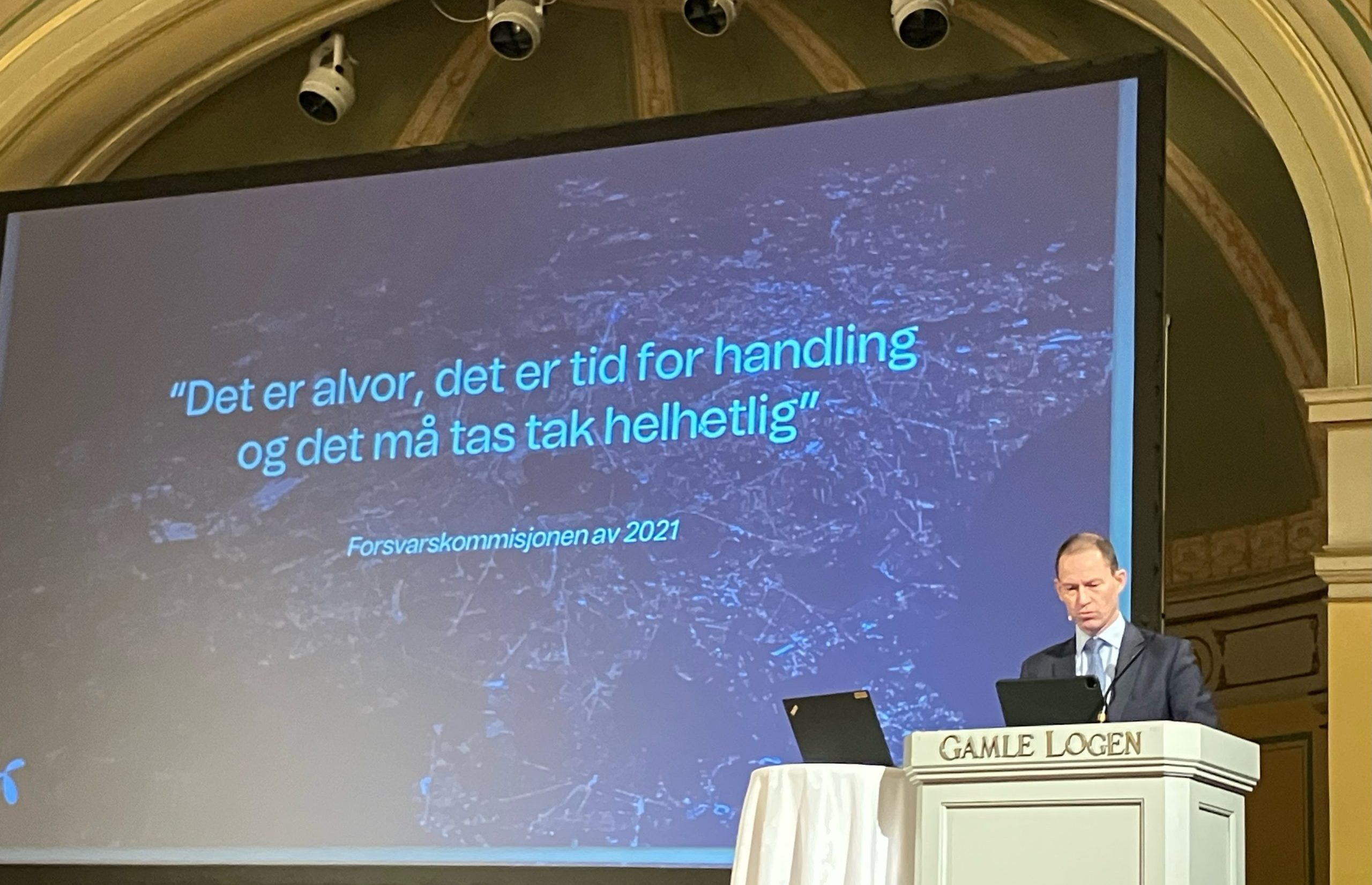 Telenor Sårbarhetskonferansen 2023